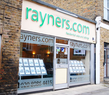 Rayners Office image