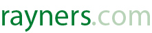 Rayners Logo