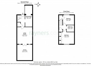 24 Sutton Square - Floor Plan