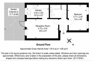 91 Edmenston Close