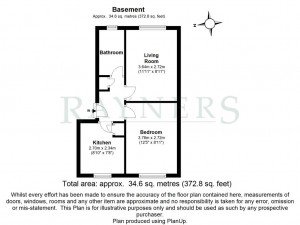 1 Newbury Lodge - Floor Plan