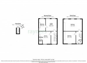 121b Lower Clapton Road - Floor Plan