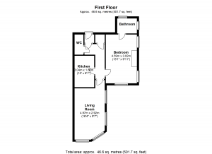 4, 28 Lower Clapton Road - Floor Plan