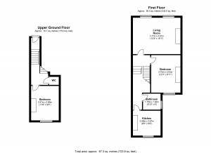 10 Venetia Rd - Floor Plan