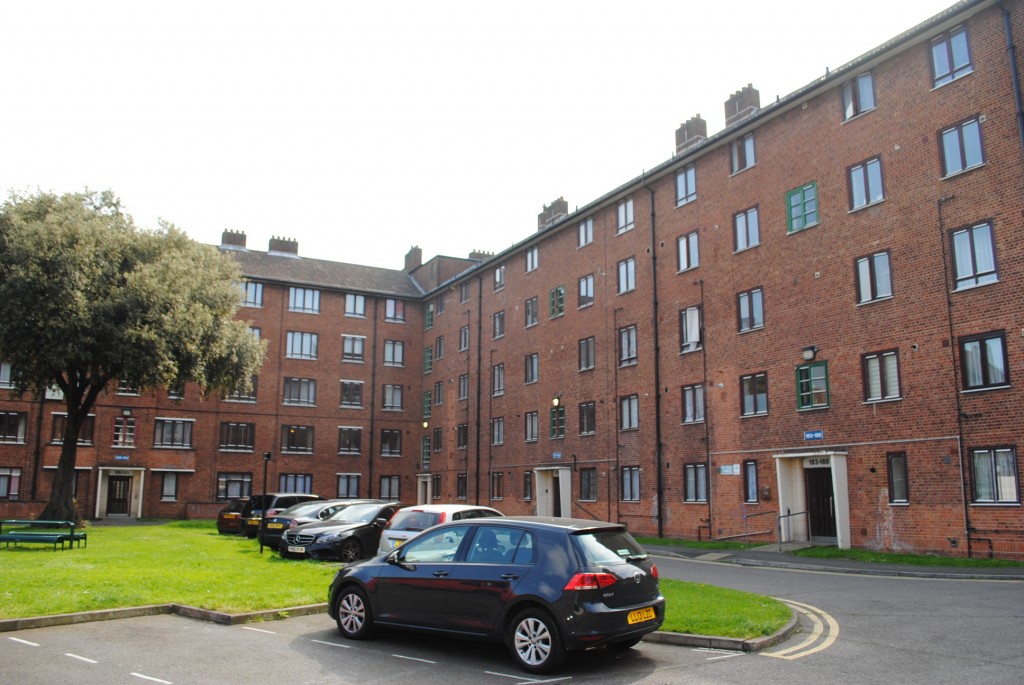 Fawcett Estate, E5