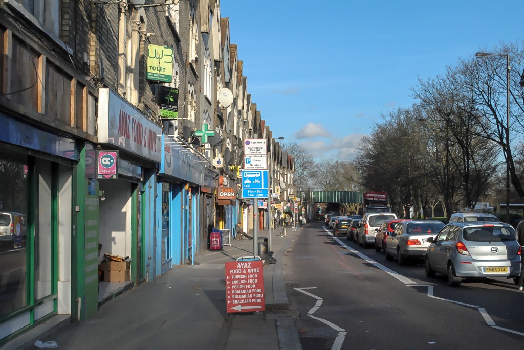 501a Seven Sisters Road, N15 6EP