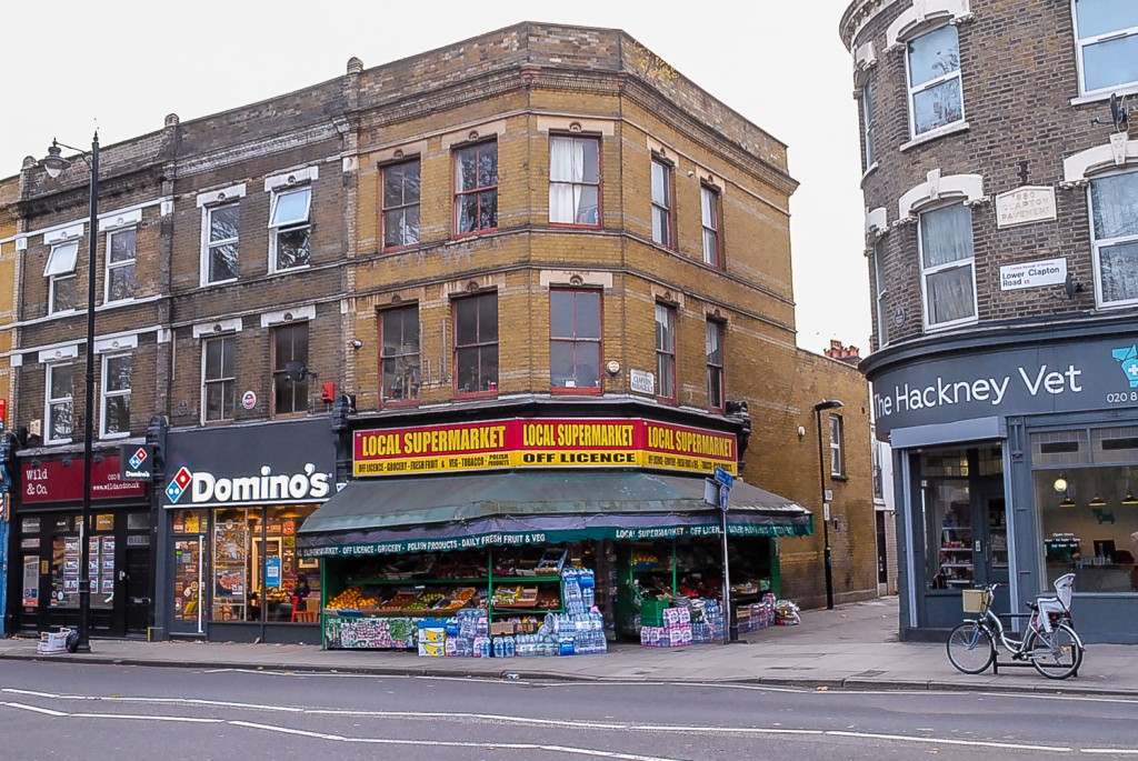 115a Lower Clapton Road, E5 0NP