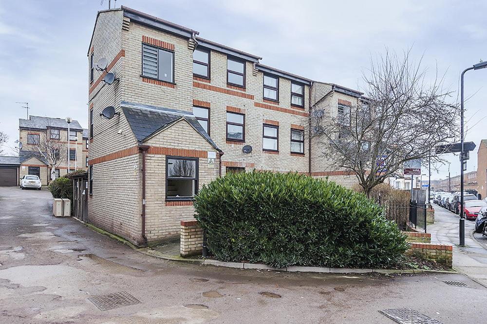 91 Edmeston Close, E9 5TL