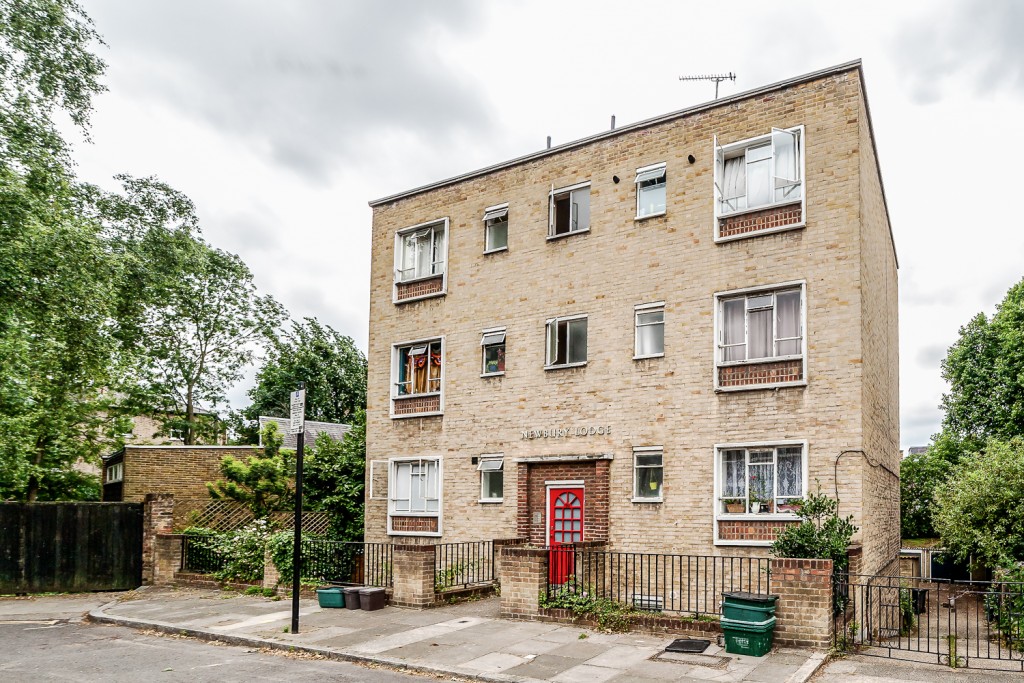 Flat 1 Newbury Lodge, N5 1AD