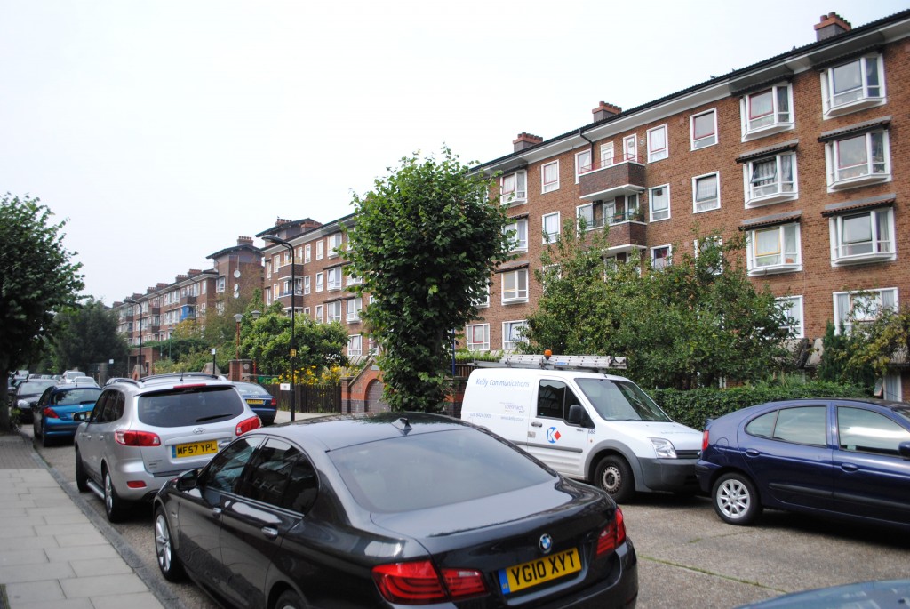 93 Leaview House, Jessam Avenue E5 9DZ