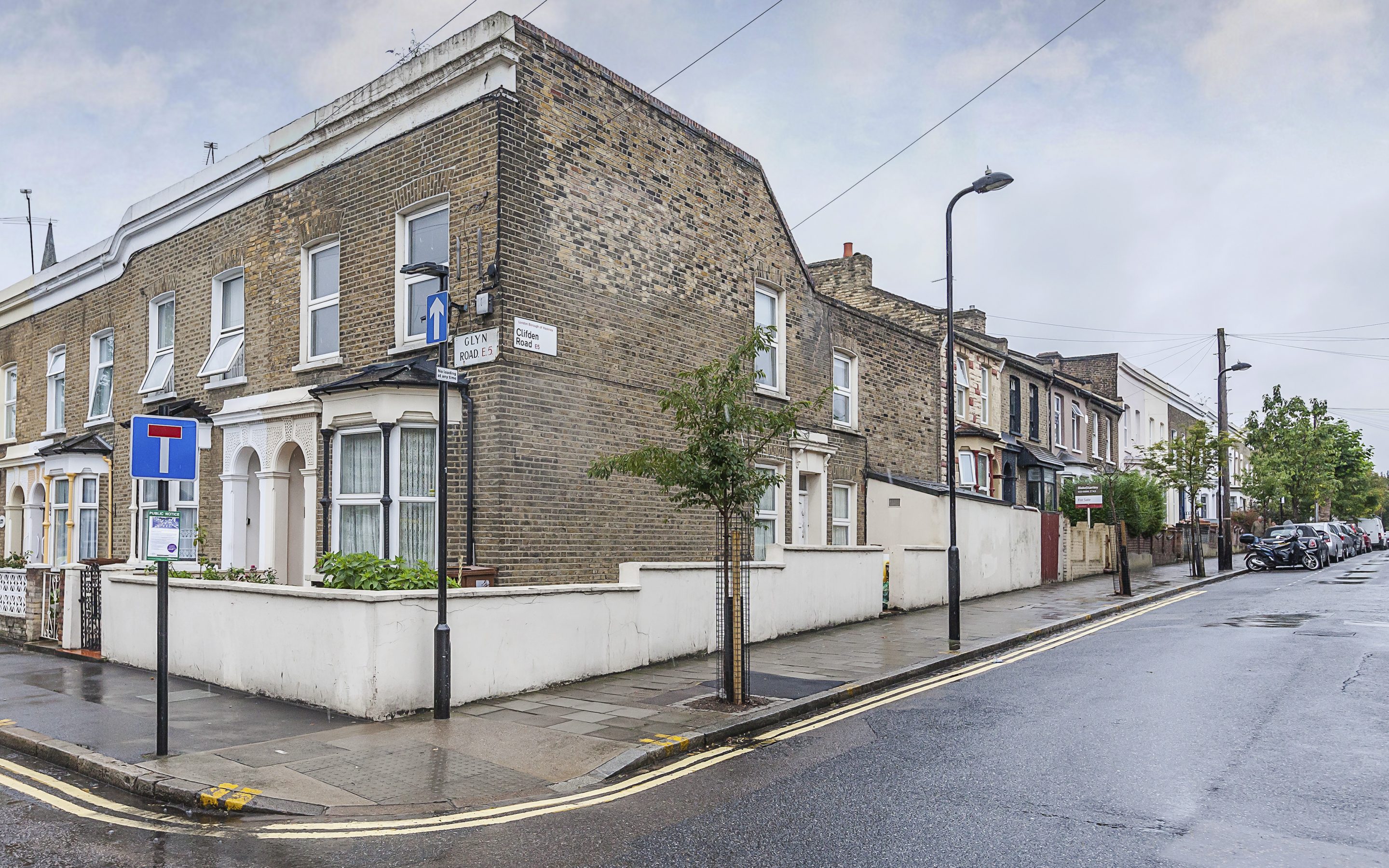 144 clifden road E5