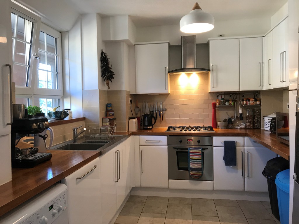 Flat 5 Tornay House, Shore Place, LONDON, E9 7QE