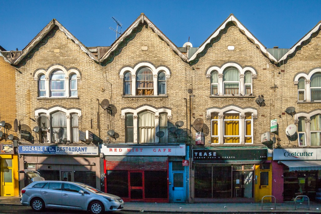 501B Seven Sisters Road, N15 6EP