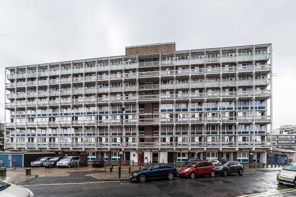 Flat 25 Gilby House, Berger Road, E9 6HT