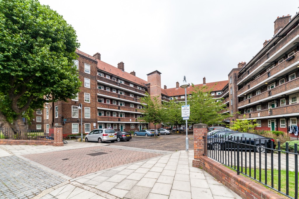 Flat 15 Marden House, Bodney Road E8 1AZ