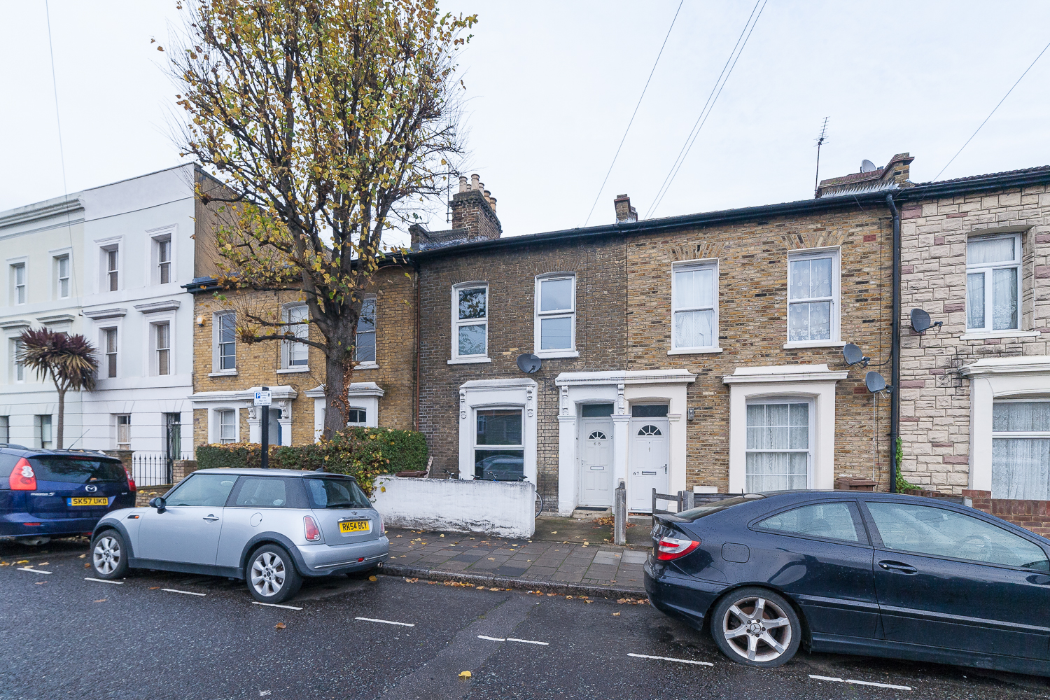 65 Oriel Road, E9 5SG