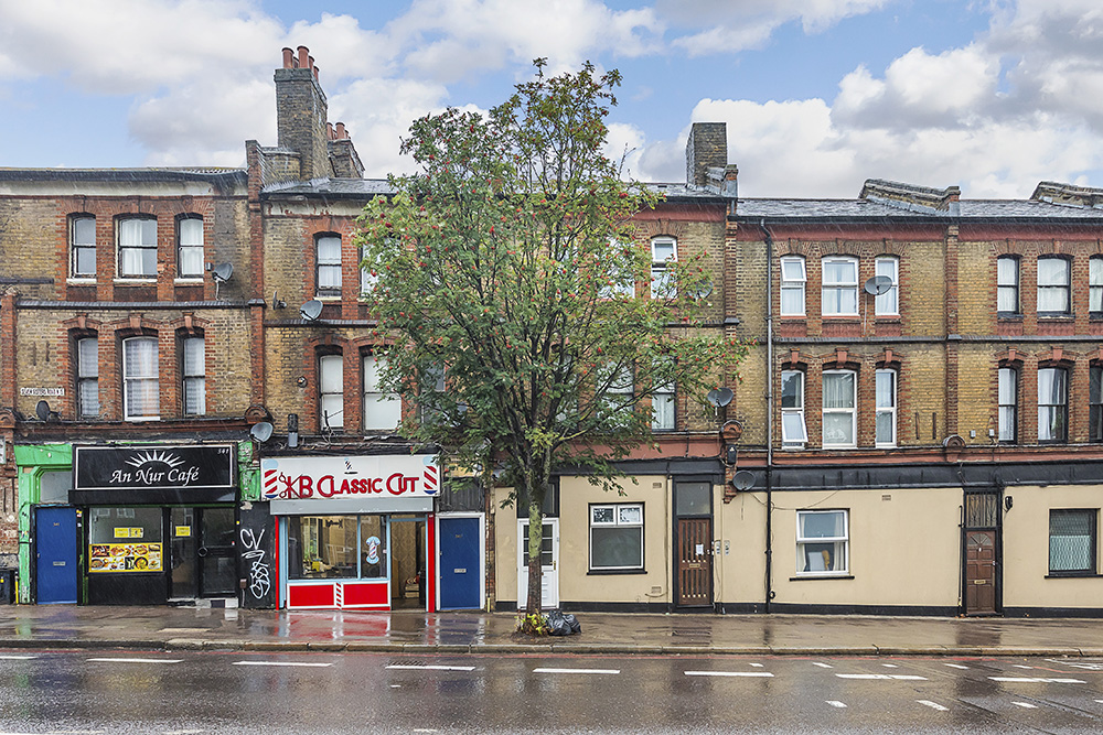 Flat 2 343 Seven Sisters Road, N15 6RD