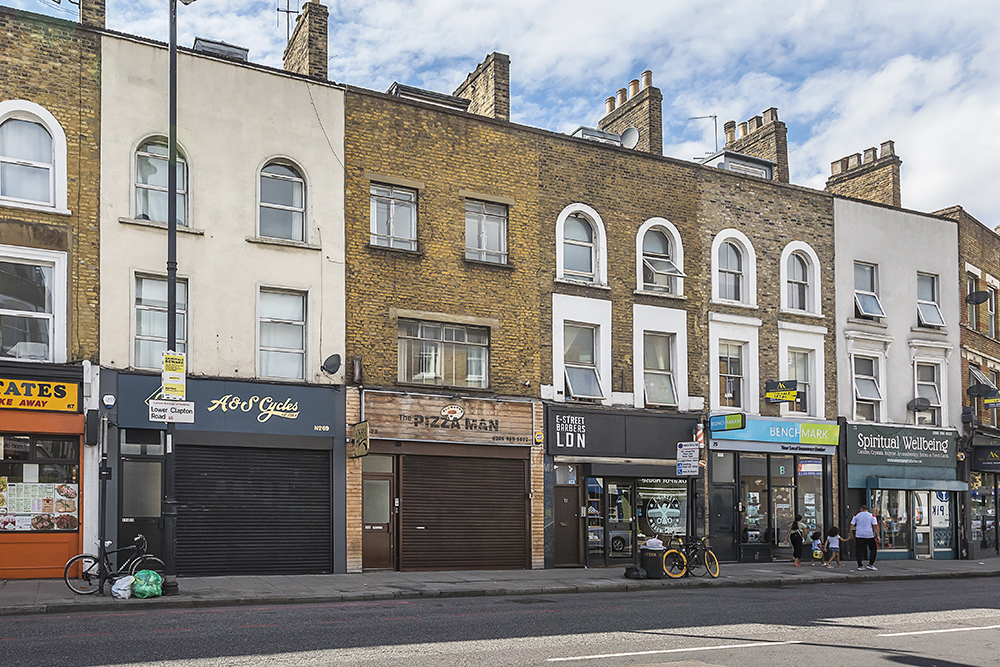 71b Lower Clapton Road, E5 0NP