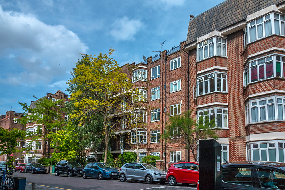 Flat 35 Tudor House, Tudor Grove, LONDON, E9 7QJ