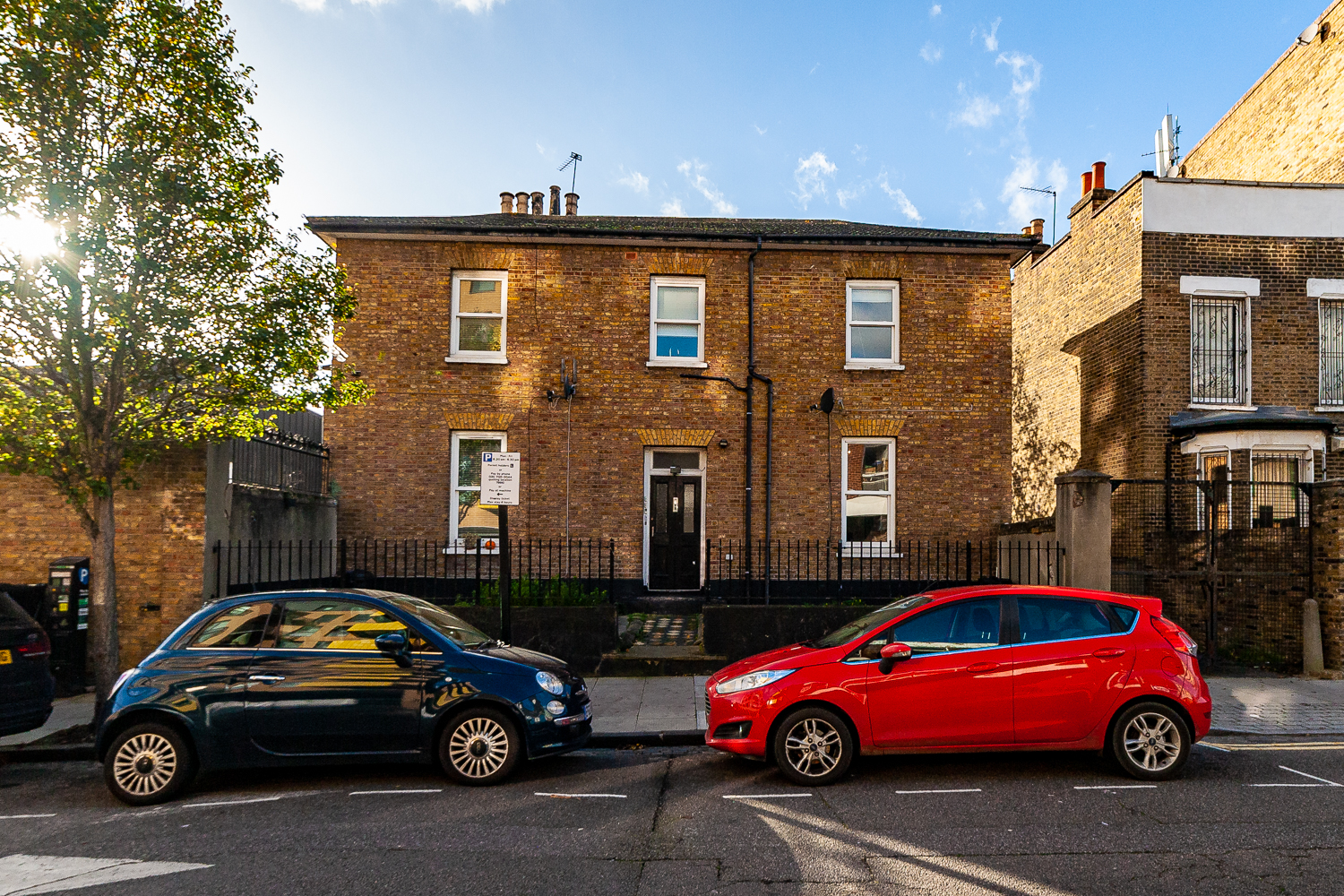 71c Digby Road, E9 6HX