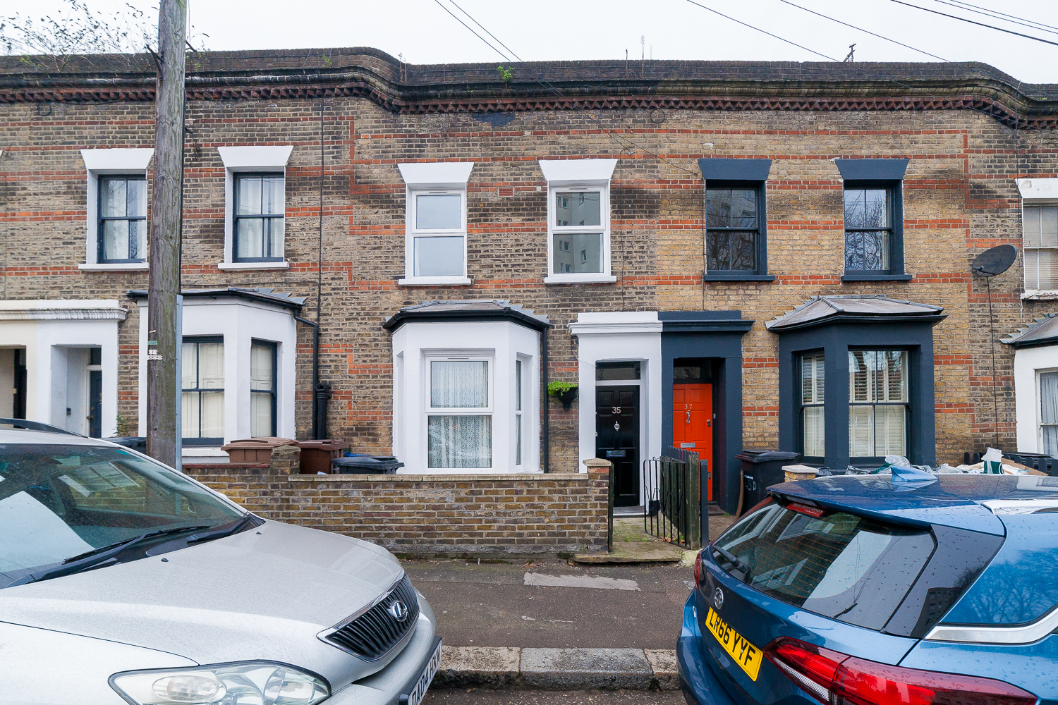 35 Kenton Road, E9 7AB