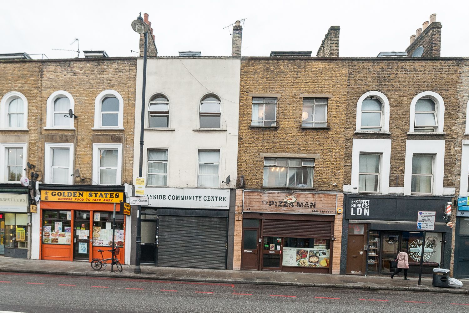 69B Lower Clapton Road, E5 0NP