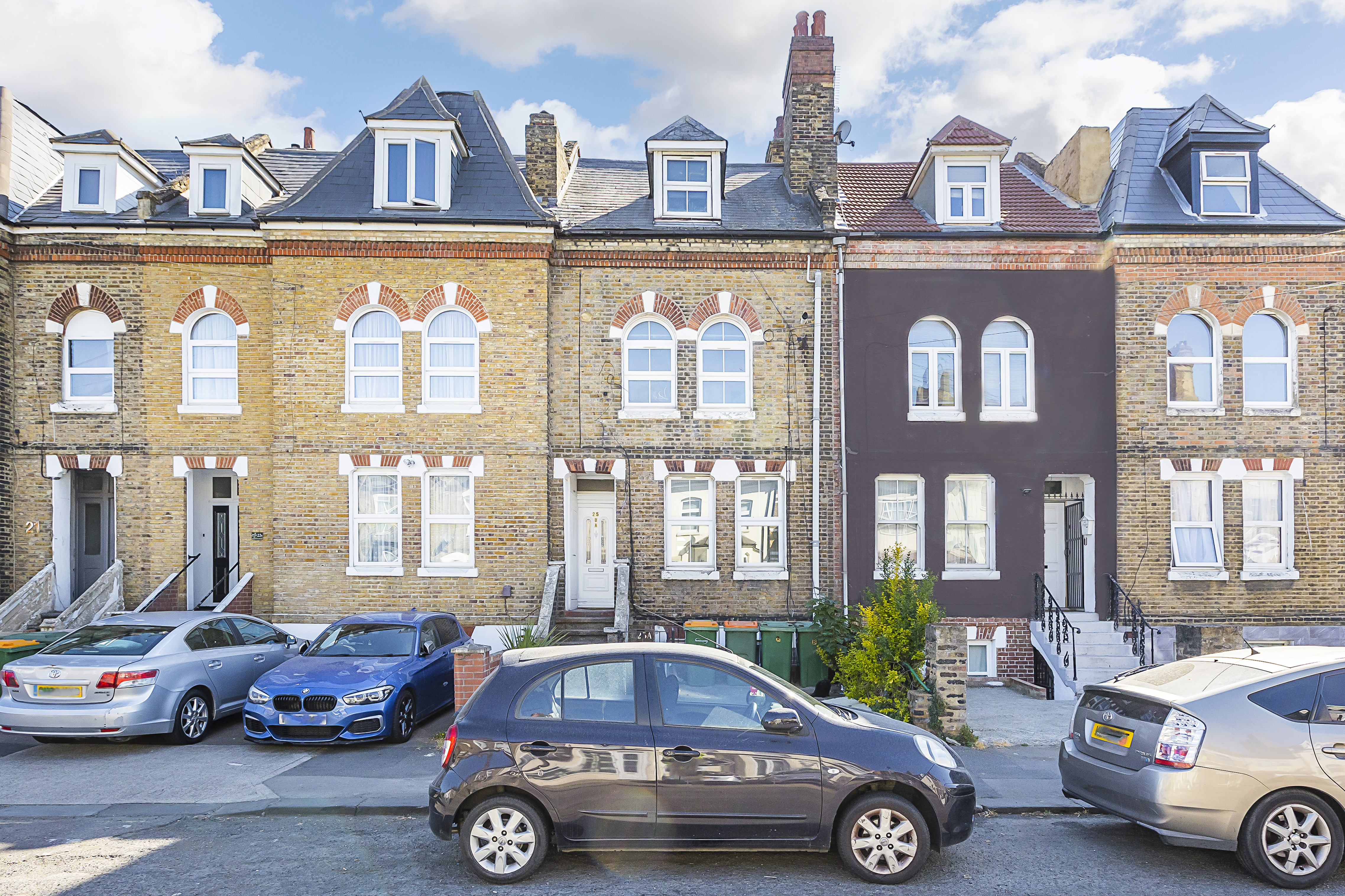 25b Palmerston Road, E7 8BH